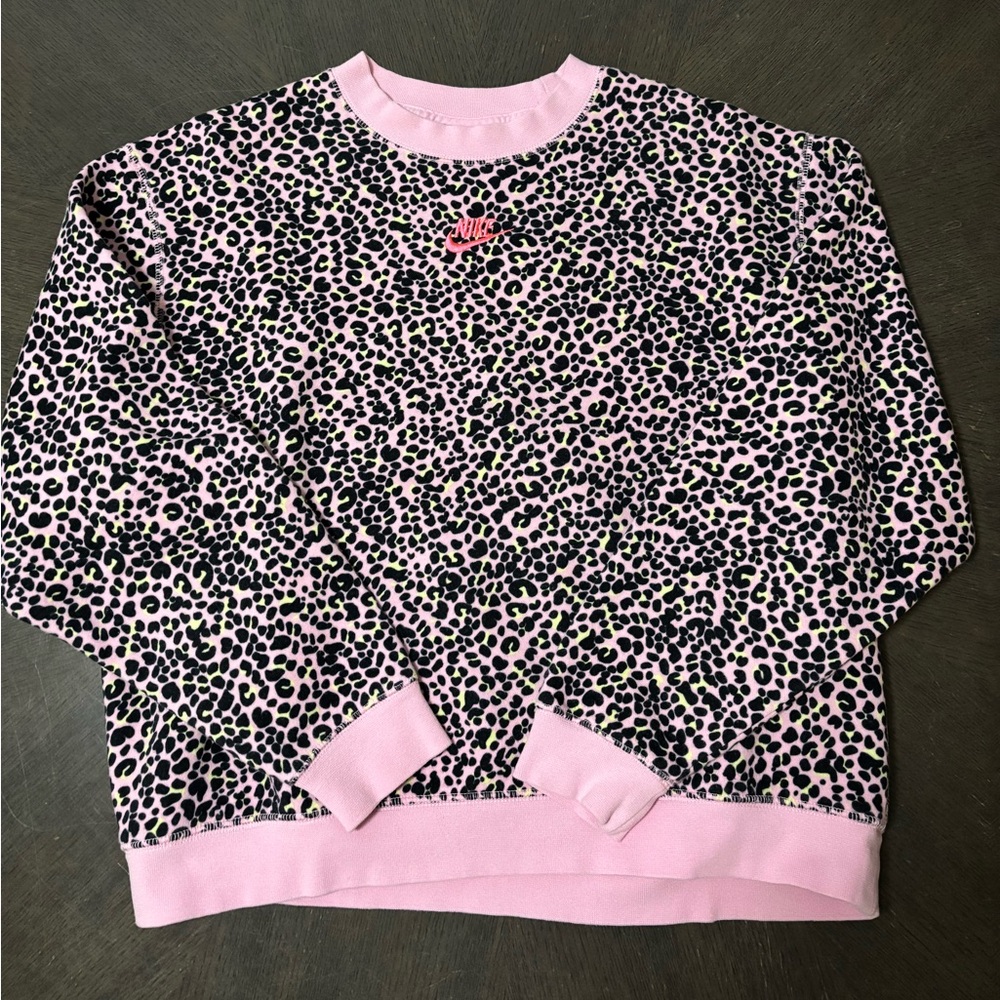 Nike sweatshirt XS